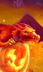 Treasures of Fire: Scatter Pays