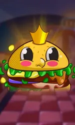 Big Burger Load it up with Xtra Cheese