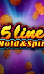 5 Line Hold & Spin