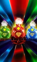 3 Rail Express: Hold & Win